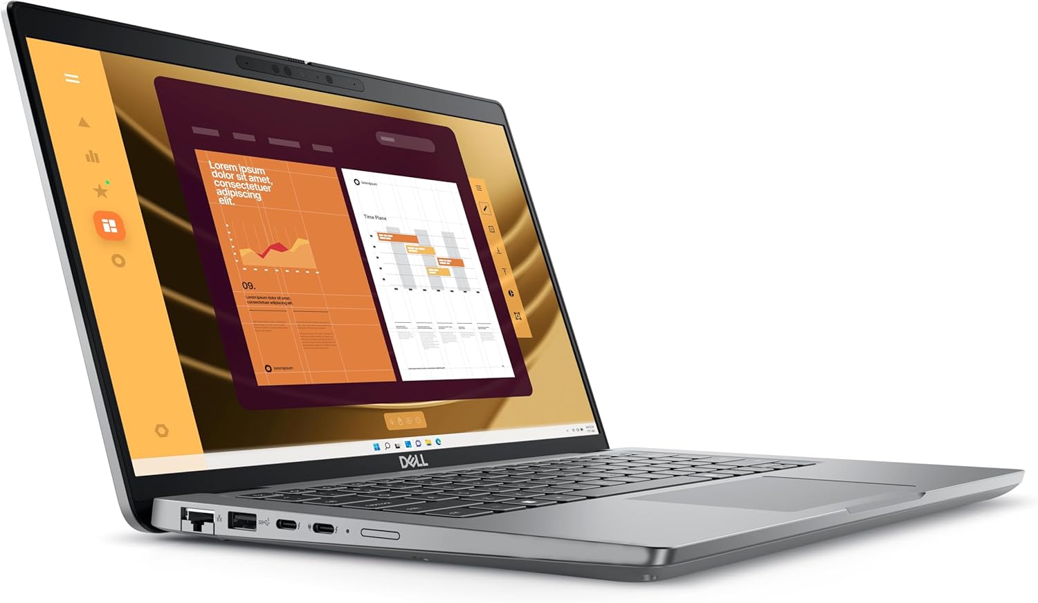 DELL LATITUDE 5550 Laptop (Open Box) - Gallery 2