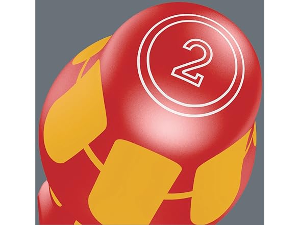 Wera 5006145001 Wera Kraftform Plus 160i/6 Insulate