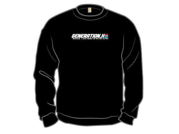 Generation X Joe