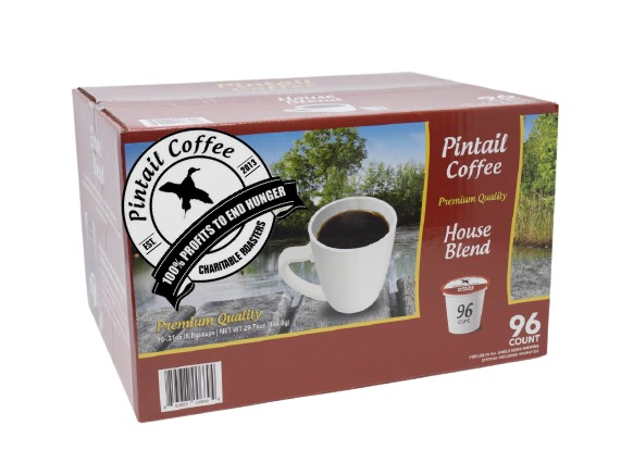 Pintail Coffee 96ct. K-cups: Your Choice - Gallery 38