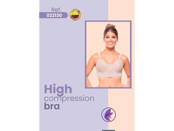 Fajitex Women (L) Post Surgical Surgery Post Bra