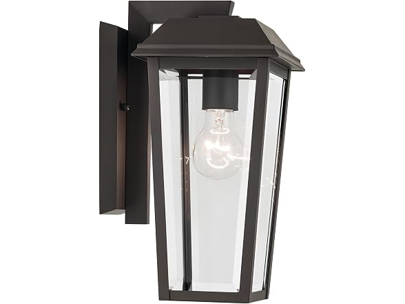 Kichler Mathus 1-Light Olde Bronze Luxe