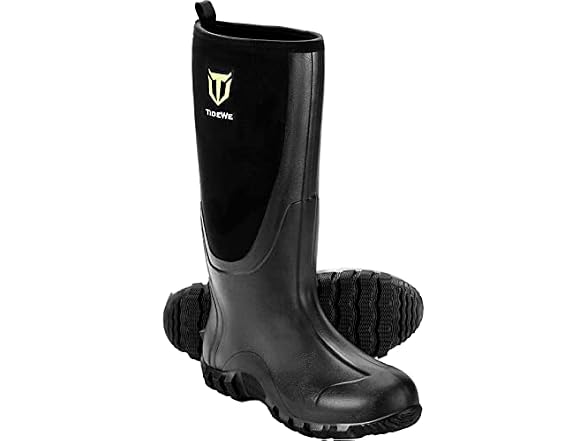 TIDEWE Men's (6) Multi-Season Rubber Boots