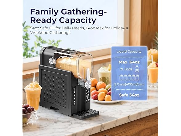 NEOISM Slushie Machine