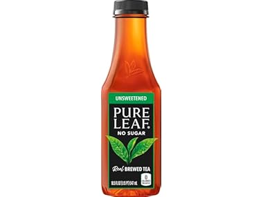 $1.99 1CT Pure Leaf Iced Tea, Unsweetened Black Tea, 18.5 oz dealfomo