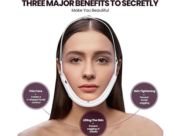 Electric Double Chin Device