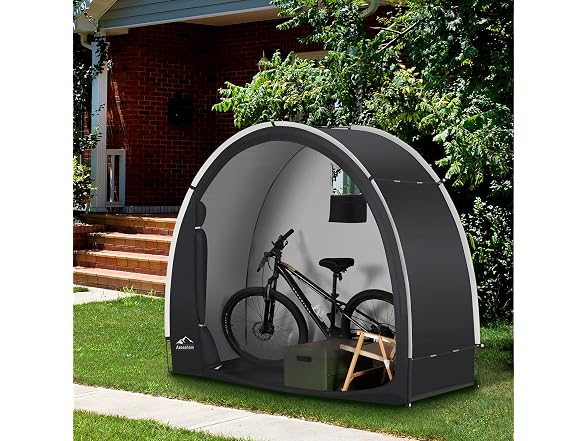 Azaeahom Waterproof Bike Storage Tent