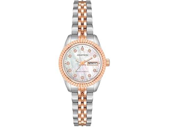 Armitron Women's Crystal Accented Watch