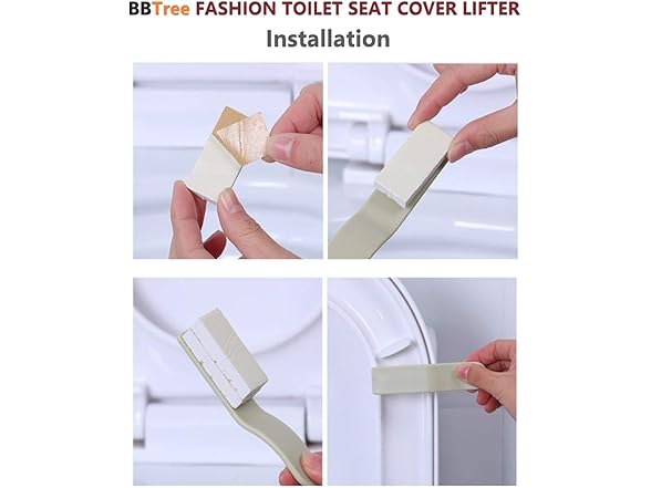 Fashion Toilet Seat Handle Seat Covers