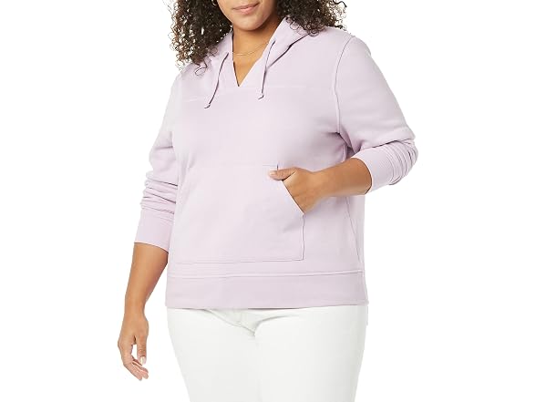 Amazon Essentials Women Long Sweatshirt (XL & XXL)