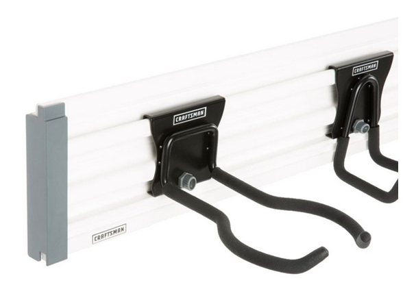 CRAFTSMAN CMST22000 VERSATRACK 20-Pc Storage System
