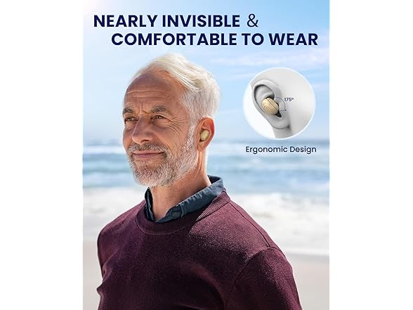 Sollman Rechargeable Hearing Aid