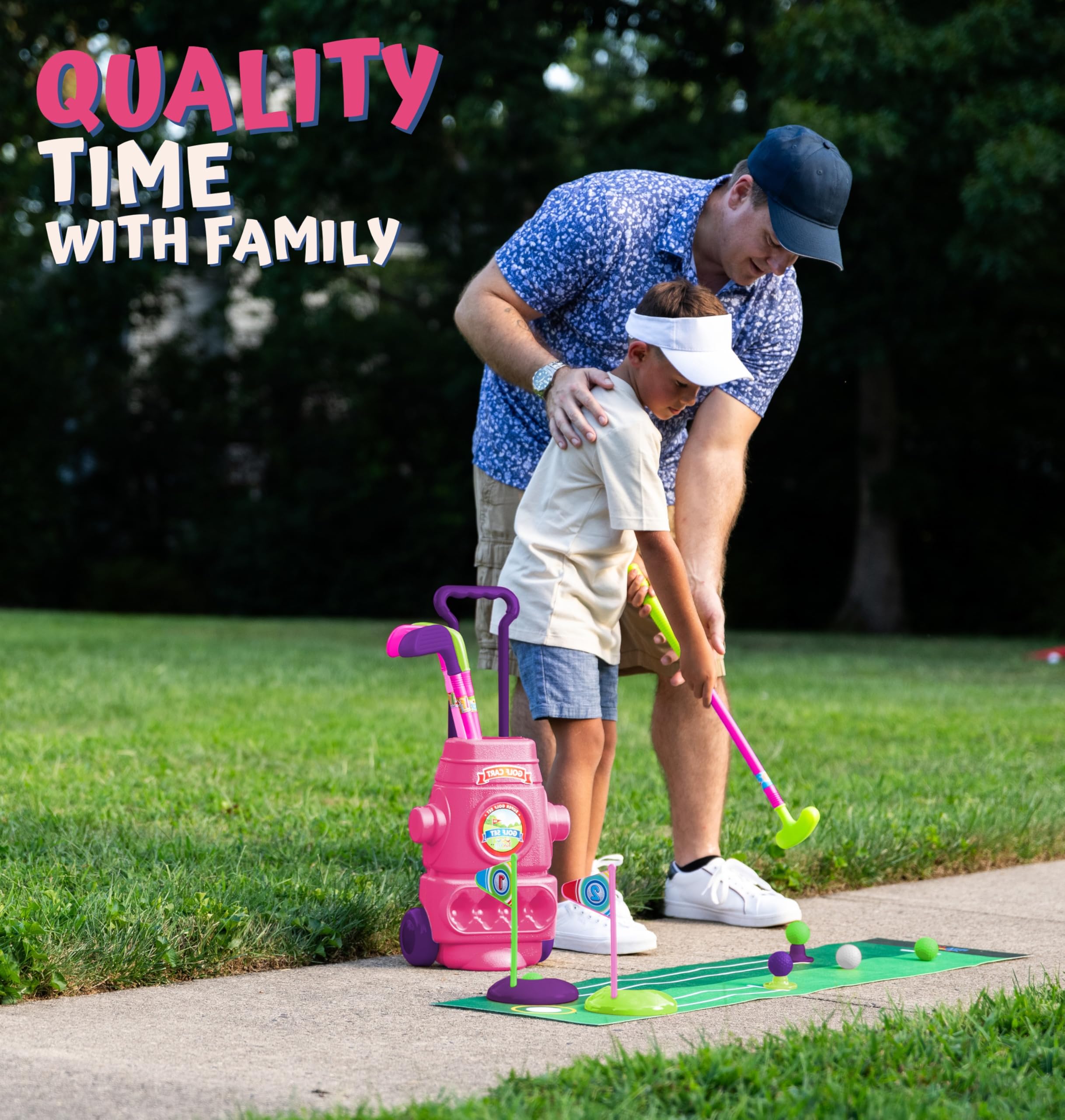 Toddler Golf Set - Gallery 18