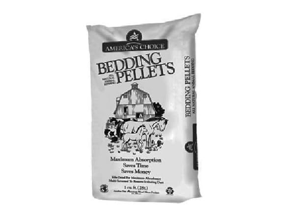 AMERICAN WOOD FIBERS Bedding PELLETS PinePel