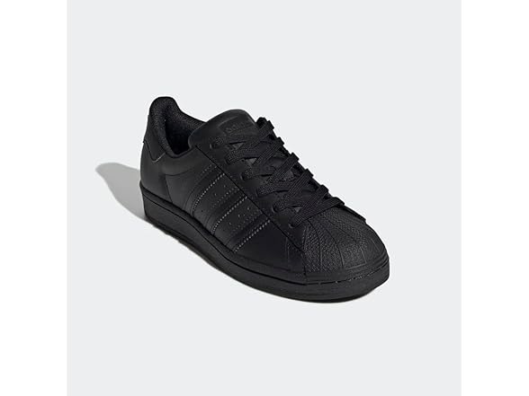 adidas Superstar Shoes Kids', Black, Siz