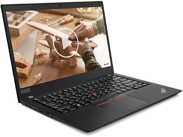 Lenovo ThinkPad T490s Business Laptop