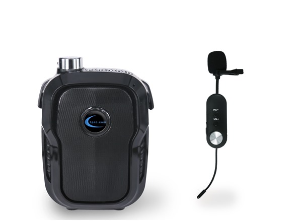 Technical Pro Portable PA Speaker System