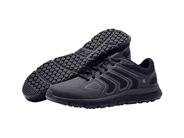 Shoes for Crews Stride Black 10.5 M