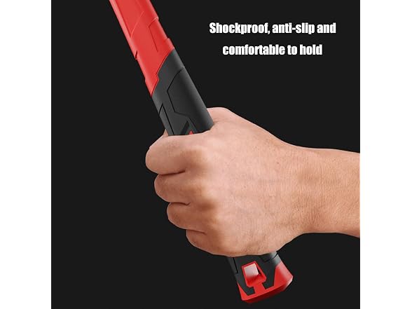 JINPIAOPIAO CON-86 Rubber Mallet