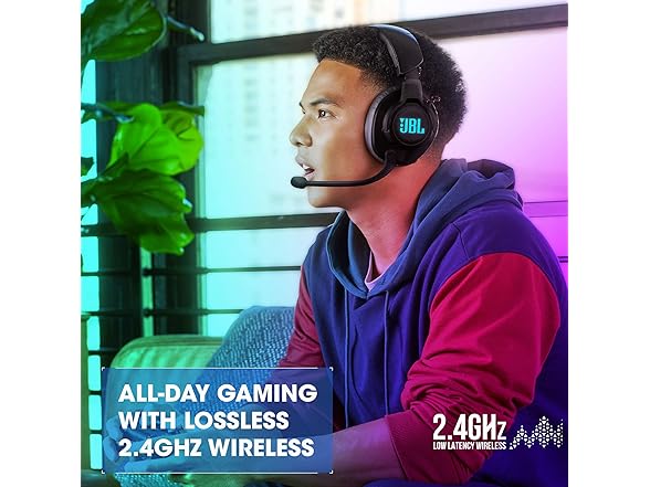 JBL QUANTUM 610 WIRELESS