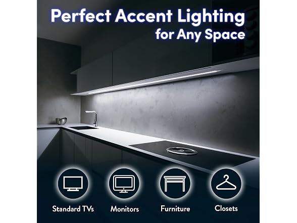 Power Practical LED Lights