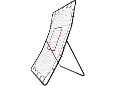 $19.99, Was $44.99, 55% Off! SKLZ PitchBack Baseball and Softball Pitching Net and Rebounder dealfomo