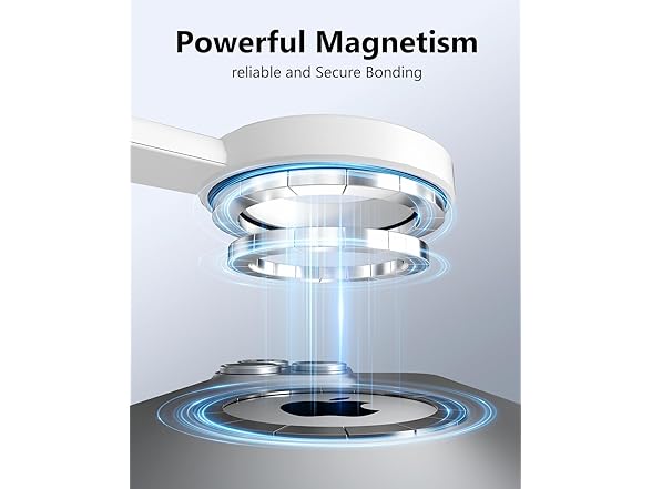 UBeesize Magnetic Tripod for iPhone with Remote