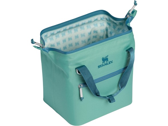Stanley All Day Julienne Lunch Box 12 Quarts Spring Green
