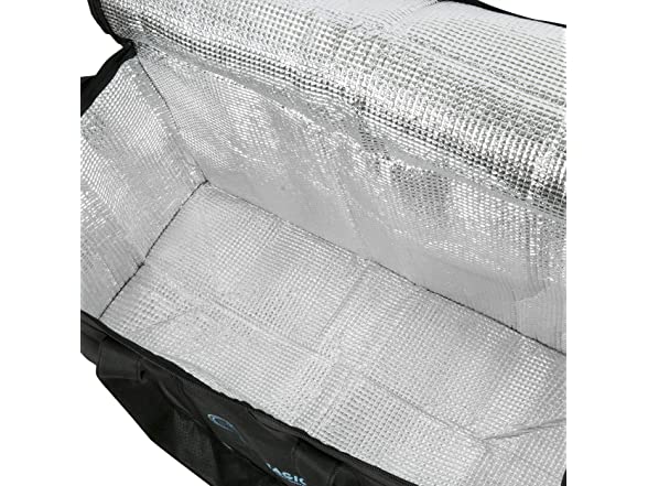 SIMPLI-MAGIC Insulated Delivery Bag 3ct