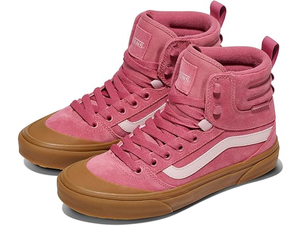 Vans Women Ashwood Hi Vansguard Shoe (7.5)