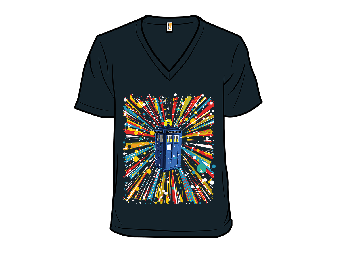 Space and Time Machine - Gallery 10