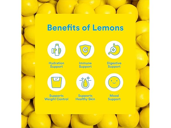 Lemon Perfect Original Lemon, Hydrating