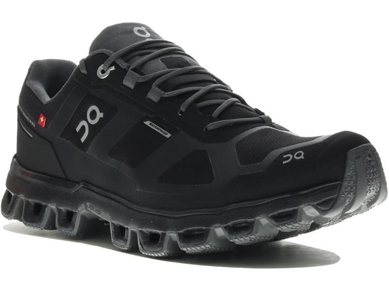 On Running 22.9995 6 On Running Cloudventure Waterproo