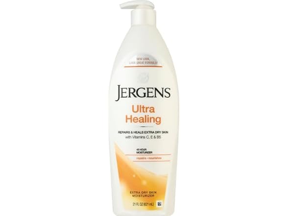 Jergens Ultra Healing Moisturizer