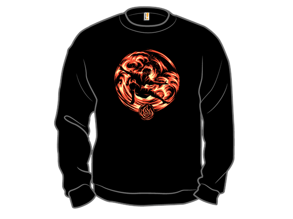 Master of Fire Element