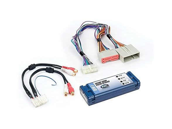 PAC Ford Amplifier Integration Interface
