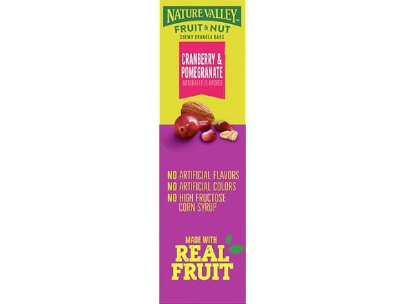 Nature Valley Chewy Fruit & Nut Granola