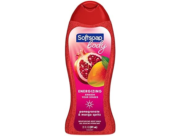 Softsoap Ssbw 20 Fl Oz