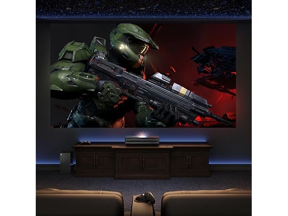 Hisense PX3-PRO 4K Triple Laser UST Projector