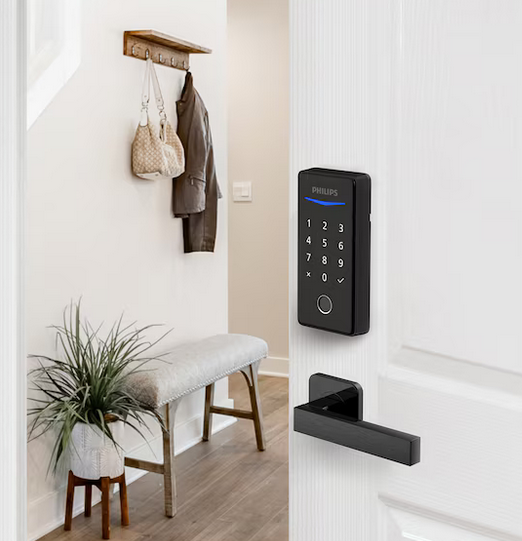 Philips DDL210X-13H Touch Screen Keypad Electronic - Gallery 11