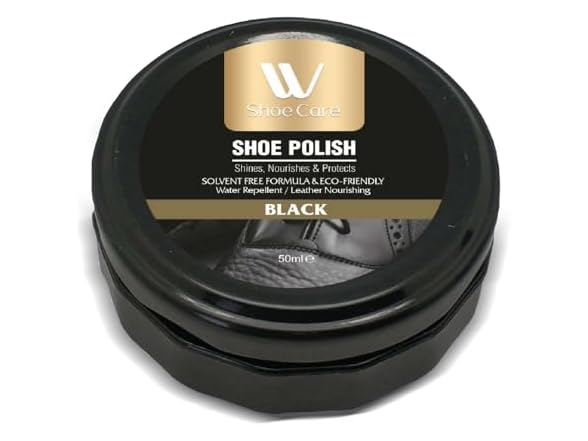 W Shoe Care Boot & Shoe Polish