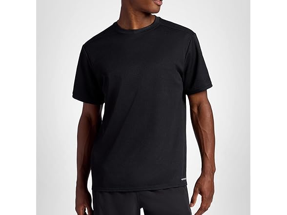 HEAD Mens Elite Flex Waffle Tech Crew (SM)