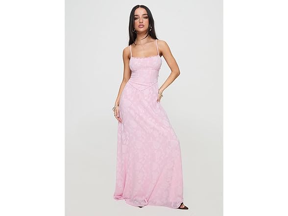 Princess Polly South of France Maxi Dress