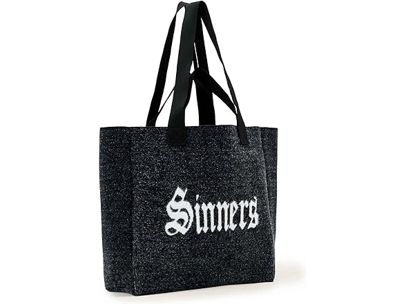 AllSaints Izzy Fzzy Saint Tote