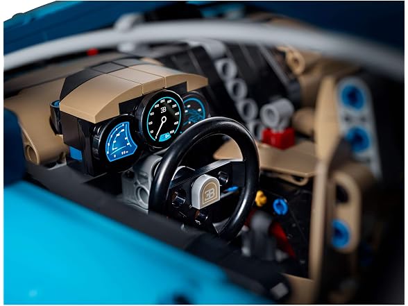 LEGO Technic Bugatti Chiron 42083