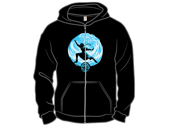 Master of Water Element