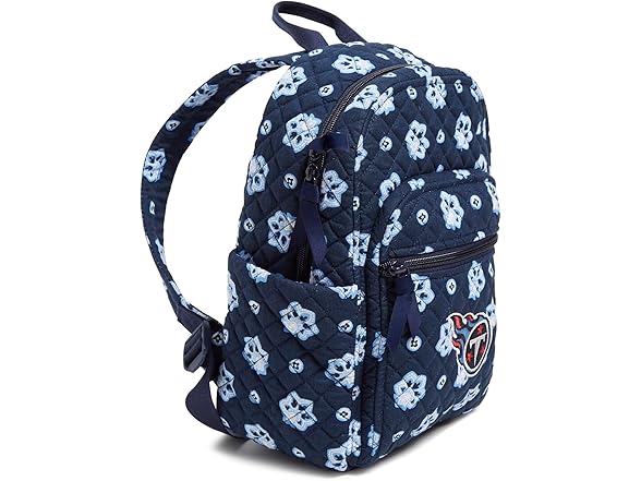 TITANS Vera Bradley Womens NFL Backpack