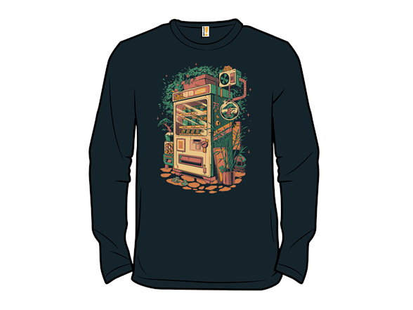 Plants Vending Machine