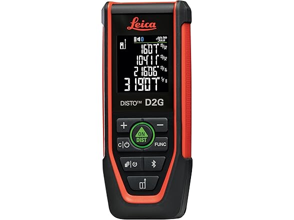 Leica Geosystems 1017809-LEICA Leica DISTO D2G