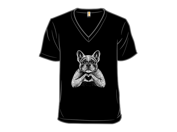 French Bulldog Amour